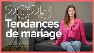 Miniature : TENDANCES de MARIAGE 2025 💖