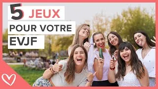 Miniature : JEUX POUR EVJF : 5 idées amusantes pour passer un bon moment