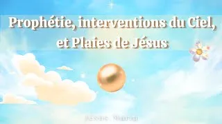 Miniature : Prophétie et interventions du Ciel, les Plaies de Jésus - suite de la vidéo ''Pica''
