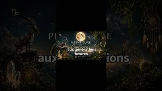 Miniature : Pleine Lune en Capricorne ♑ 30 juin 2026 | Un tournant énergétique pour avancer autrement