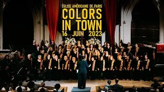 Miniature : COLORS IN TOWN 2023