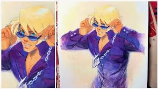 Miniature : Painting Traditionally with Gouache | Klavier Gavin