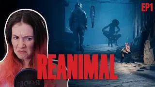 Miniature : Un marchand de glace douteux... 🐷 REANIMAL #1 [FR]