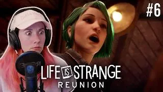 Miniature : Le secret des tréfonds fait flipper 📷 Life is Strange: Reunion #6 [FR]
