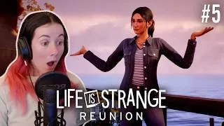 Miniature : Safi se montre enfin ! 📷 Life is Strange: Reunion #5 [FR]