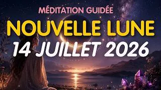 Miniature : Méditation - Nouvelle Lune en Cancer - 14 juillet 2026
