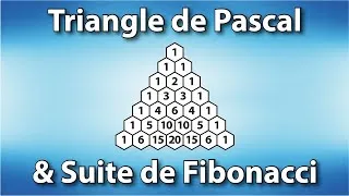 Miniature : Triangle Pascal & Fibonacci