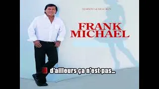Miniature : Karaoké Frank Michaël - Rappelle-toi que je t'aime