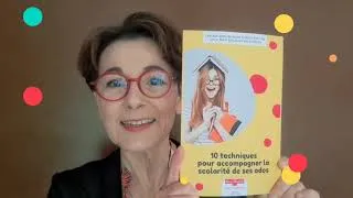 Miniature : Découvrez mon nouveau guide : 10 techniques pour accompagner la scolarité de son ado.