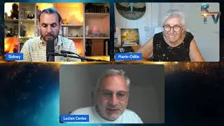 Miniature : 🧑‍🤝‍🧑 Ingénierie sociale & mondialisation - Avec Lucien Cerise - Marie-Odile et Sidney