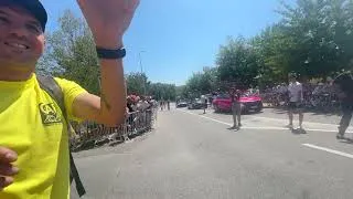 Miniature : Le Tour de France 2026 à GAP (05). #tadejpogacar @LeTourDeFrance #letourdefrance 