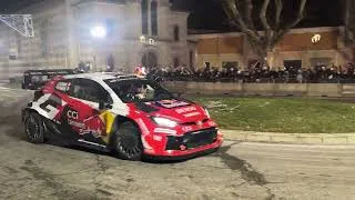 Miniature : Sébastien Ogier fête son 9° titre de champion du monde des rallyes à GAP (05). Partie 6.