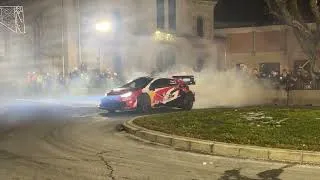 Miniature : Sébastien Ogier fête son 9° titre de champion du monde des rallyes à GAP￼ (05). Partie 1.