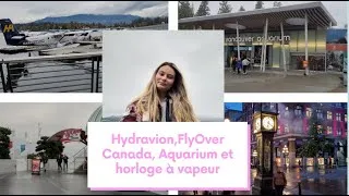 Miniature : Visiter les attractions touristiques de Vancouver