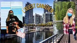 Miniature : Travel diary Seul à Vancouver