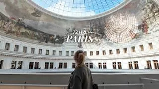Miniature : 72H À PARIS (mon premier vlog)