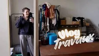 Miniature : Tri du dressing (c'est une catastrophe😫...) - Vlog