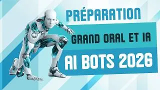 Miniature : Préparation Grand Oral et IA : ChatGPT VS NoteBookLM