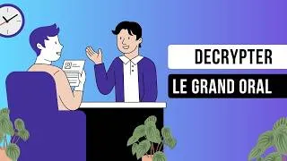 Miniature : Décrypter le Grand Oral : Grand Oral bac STMG coefficient 14 (coefficient 12 en 2027)
