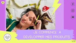 Miniature : Je commence à developper mes produits.
