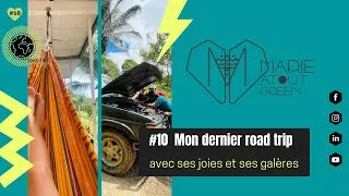 Miniature : Mon dernier road Trip avec ses joies et ses galères !