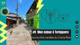 Miniature : Vidéo#9 Mon séjour à Tortuguero