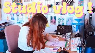 Miniature : Je reprends les vlogs ✨