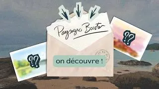 Miniature : Stage d'aquarelle GRATUIT Booster 2026 - On le découvre !