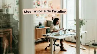 Miniature : Idées cadeaux aquarelle 🎁 : ce que j’adore (et que j’utilise vraiment)