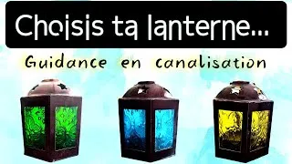 Miniature : GUIDANCE À CHOIX EN CANALISATION 👁️🌈🔮 #guidance #mariecartomancieetcompagnie 🧙‍♀️🐱