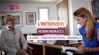Miniature : Robin Renucci - La Leçon & L'École des Femmes - La Criée Marseille