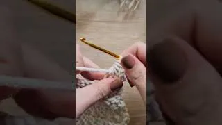 Miniature : Tutoriel crochet débutant : le point étoile en coton Bobbiny