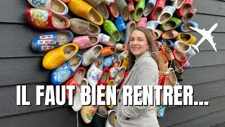 Miniature : Vlog 4 Amsterdam 🤍 Un bilan plus que positif ✨