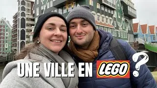 Miniature : Vlog 3 Amsterdam 🤍 On découvre de très belles villes 🏘