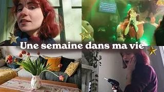 Miniature : 🎨 Sortir de sa zone de confort ✨ VLOG brunch, karaoké & DIY déco (j'ai posé ma 1ère étagère !)