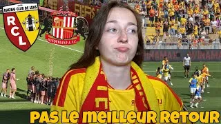 Miniature : [VLOG] RC Lens - Sunderland, peut mieux faire..
