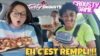 Miniature : On compare les MEILLEURS CROUSTY de LENS ! 