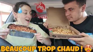 Miniature : DES PÂTES SUR DES PIZZAS ? On teste MAMA'S PIZZA ! 