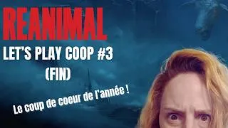Miniature : REANIMAL LET'S PLAY #3 (et fin) | Quand la beauté dépasse l'horreur... avec @shankaralucas5835