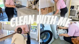 Miniature : MOTIVATION SOIR DE SEMAINE 🧺✨ | Organisation spéciale flemme | Marie CVY