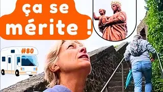 Miniature : #80 accrochez-vous, on va prendre de la hauteur !!!🤩  (en campingcar de St Ambroix à Puy en Velay 🚐)