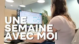 Miniature : Une semaine avec moi : quotidien d'une freelance en marketing