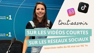 Miniature : Tout savoir sur les vidéos courtes sur les réseaux sociaux