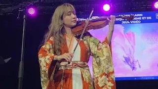 Miniature : Sarah Àlainn Concert — Japan Expo 2026 (Sunday, Tsubame stage)