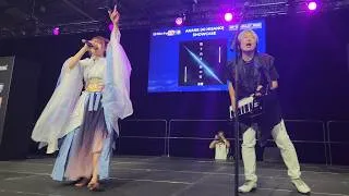 Miniature : Akane (with Ai Hisano) Concert — Japan Expo 2026 (Sunday, Tsubame stage)