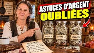Miniature : 25 Astuces d’Argent Oubliées que les Seniors Seuls Peuvent Utiliser Dès Cette Semaine