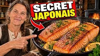 Miniature : La Plupart Cuisinent Mal le Saumon — Essayez Ces 12 Astuces Japonaises