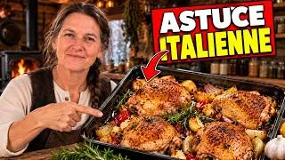 Miniature : Vous Cuisinez Mal les Cuisses de Poulet — 7 Vieilles Astuces Italiennes Qui Changent Tout