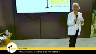 Miniature : Le pouvoir des histoires Boost your inspiration