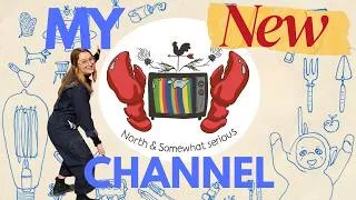Miniature : I present you .... North and somewhat serious !!   #newchannel #diy #homestead #artist